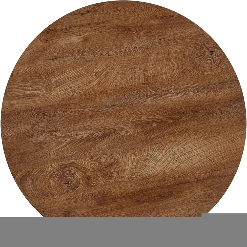RBXC Round Dining Table Set For Two With Chairs Included