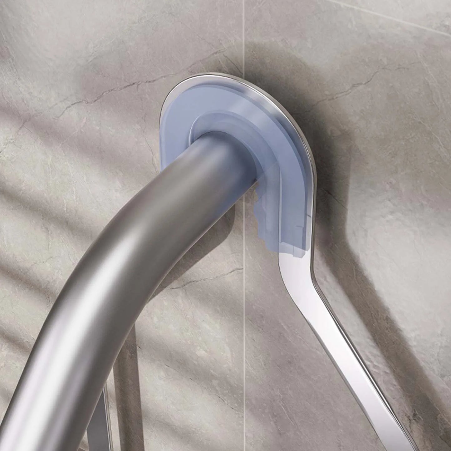 Three Tier Shower Shelf Large Capacity for Towels and Bath