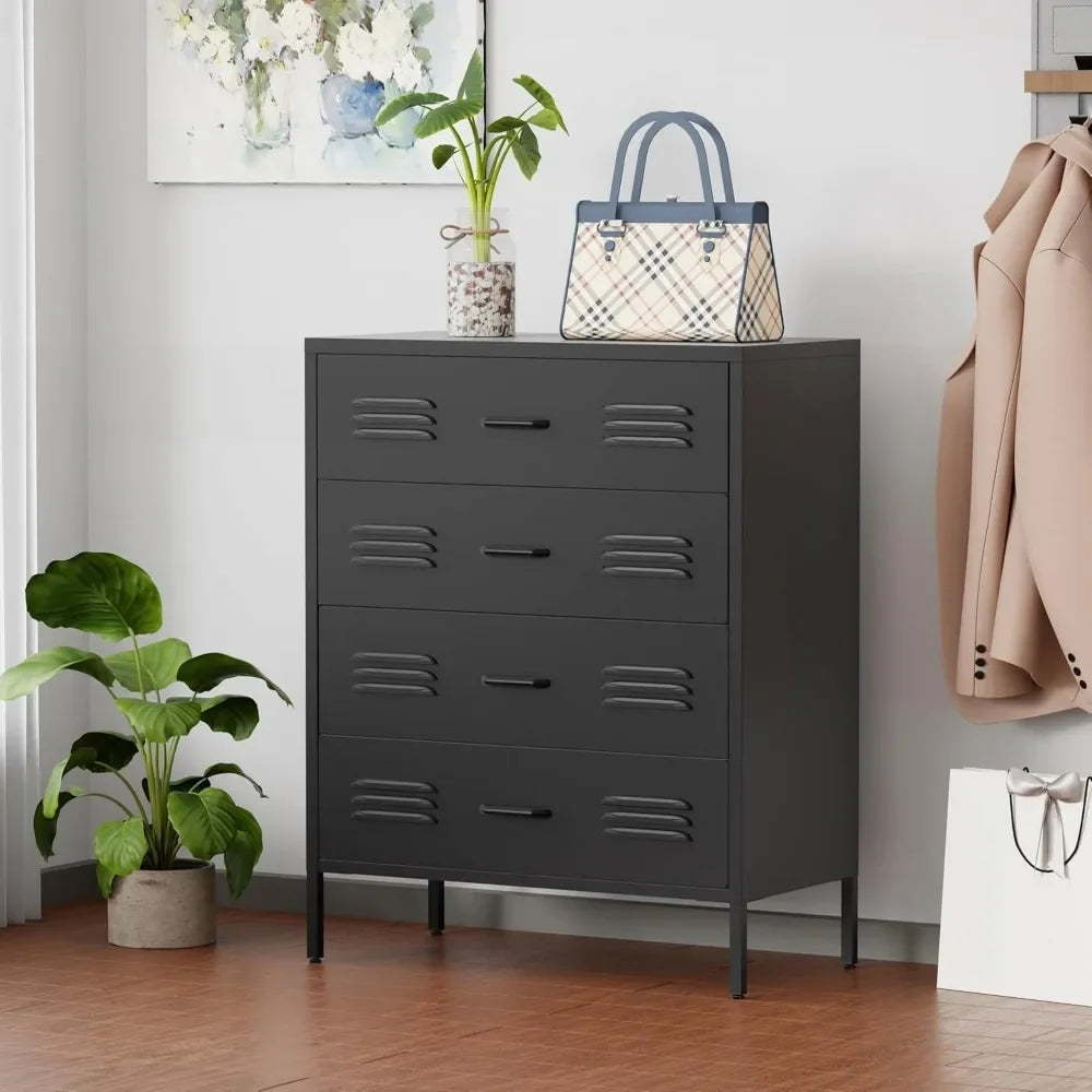 DAFIFY 4 Drawer Dresser for Bedroom and Closet