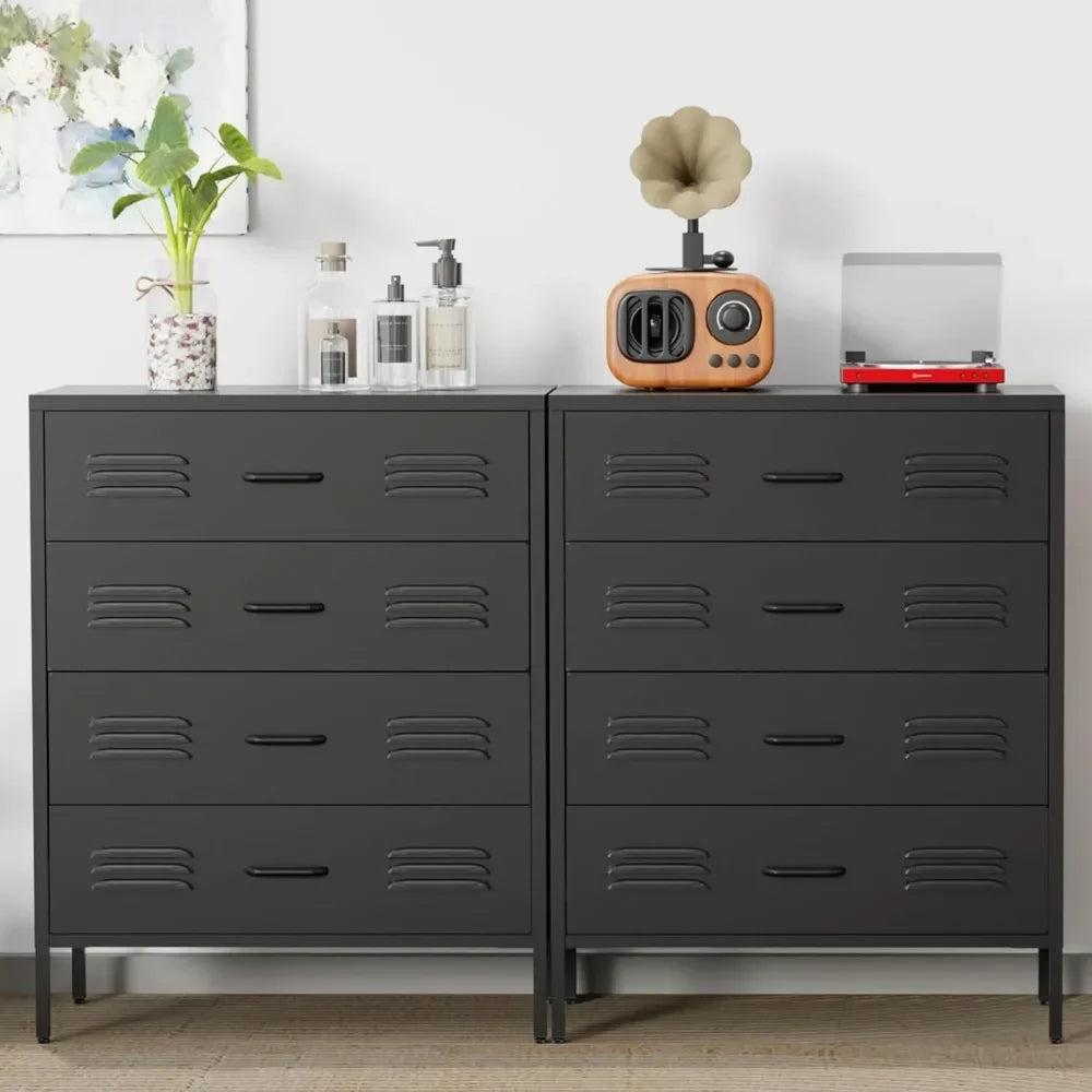 DAFIFY 4 Drawer Dresser for Bedroom and Closet