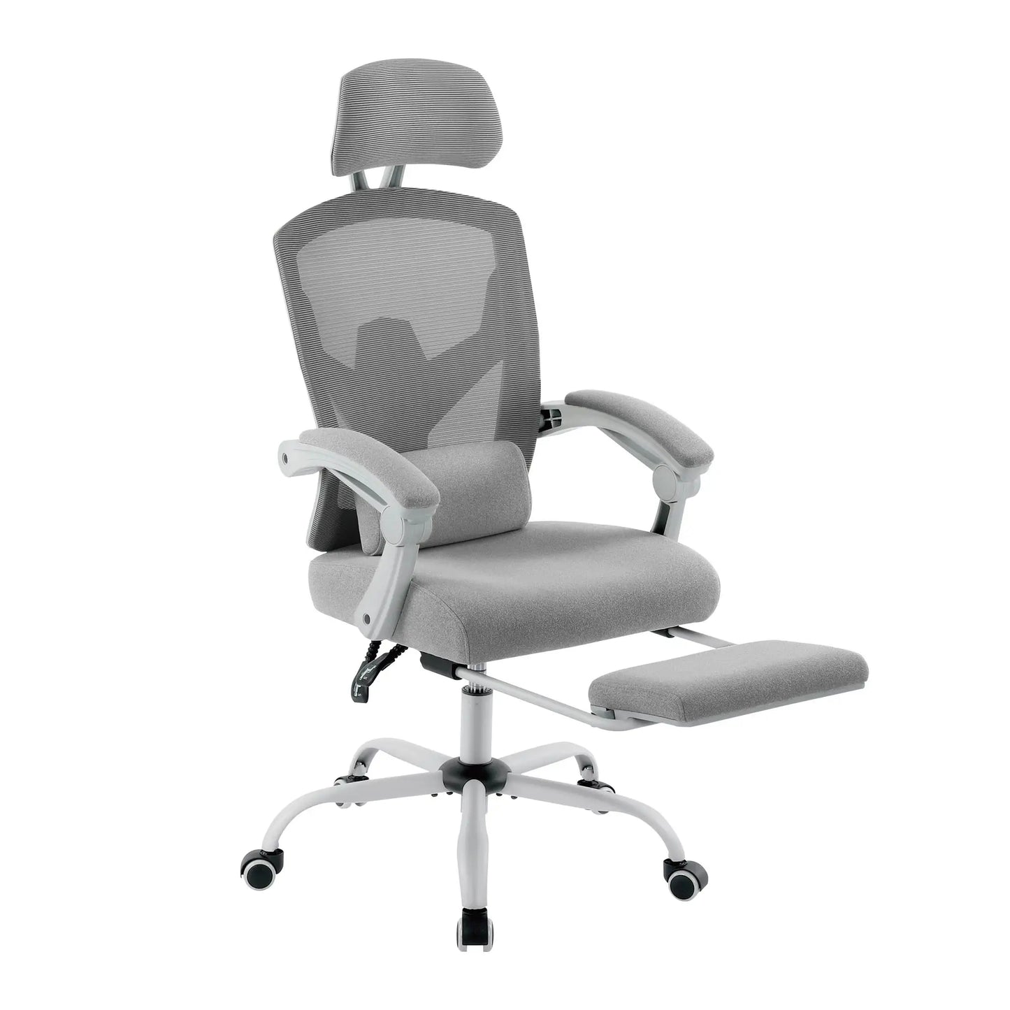 JHK Ergonomic Reclining High Back Mesh Office Chair