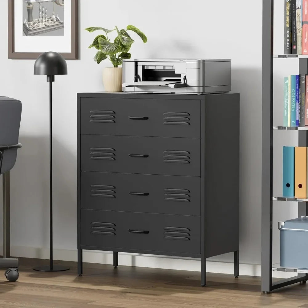 DAFIFY 4 Drawer Dresser for Bedroom and Closet