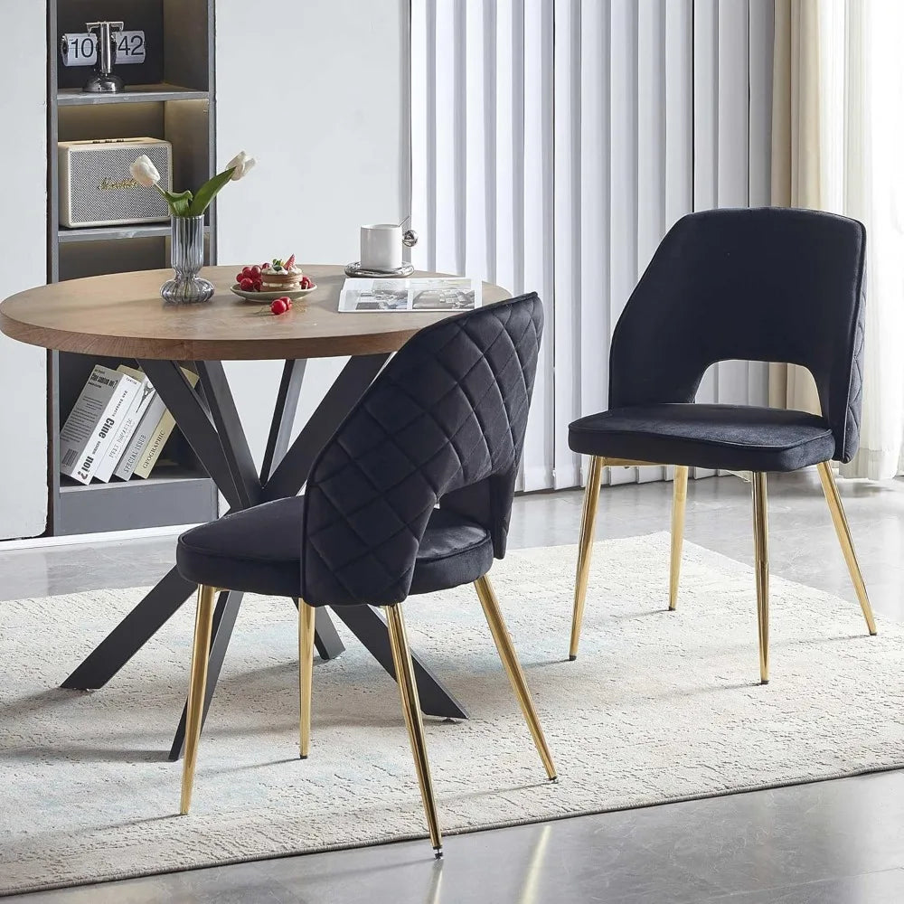 RBXC Round Dining Table Set For Two With Chairs Included