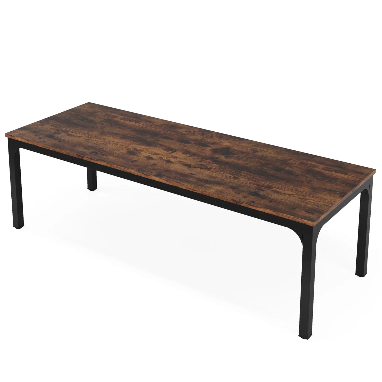 Tribesigns Extra Long Computer Desk For Home Office 2 Person